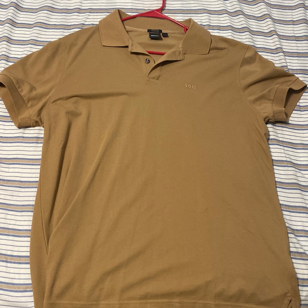 Hugo boss polo